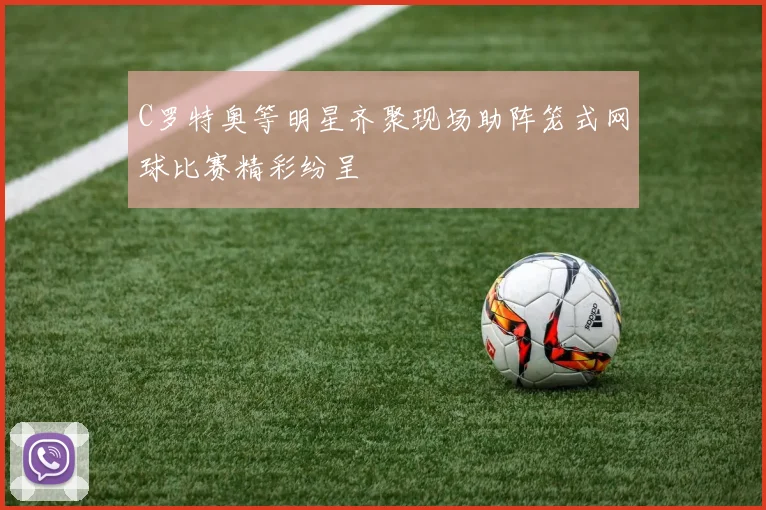 C罗特奥等明星齐聚现场助阵笼式网球比赛精彩纷呈