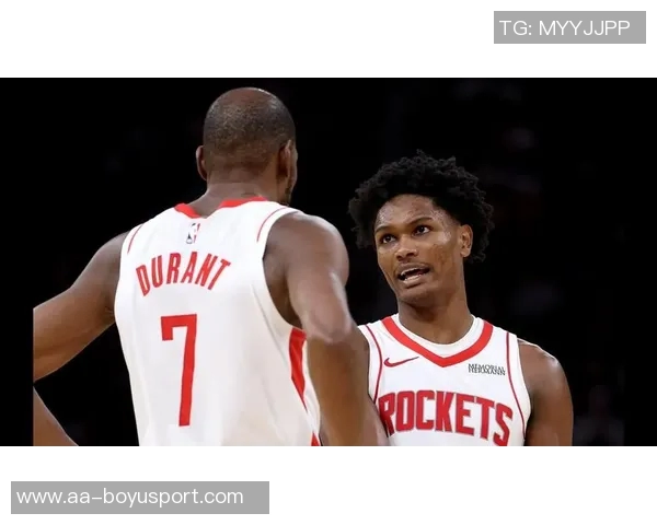 阿门:初见KD训练才明白什么才是真正的刻苦与坚持